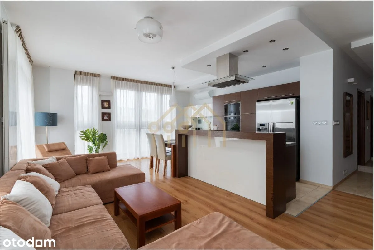 Przestronny apartament, Wilanów!