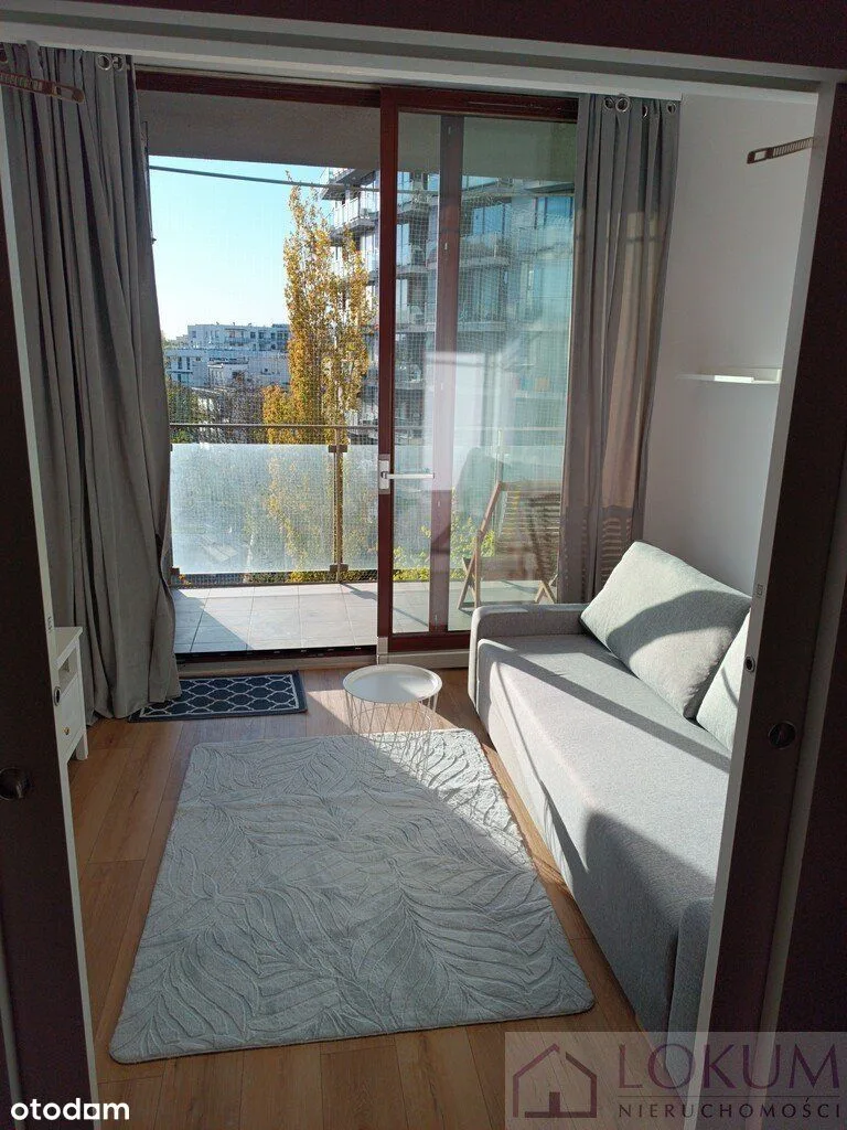 Mieszkanie w Tritonie. Duża loggia, klimatyzacja