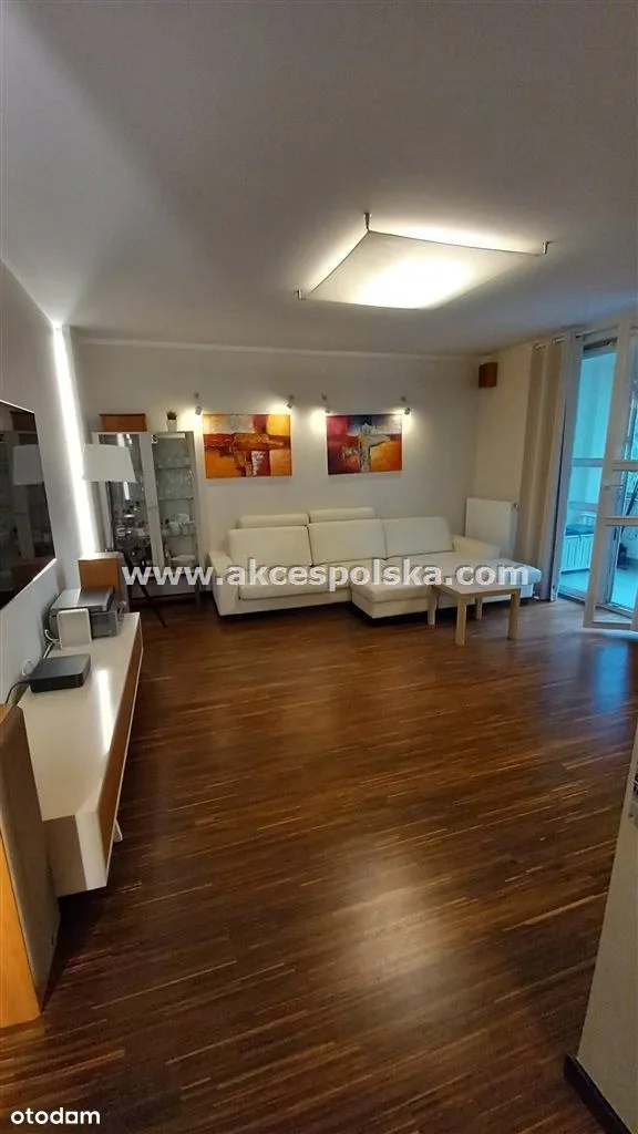 Two-room apartment in Śródmieście near Dworzec Gdański