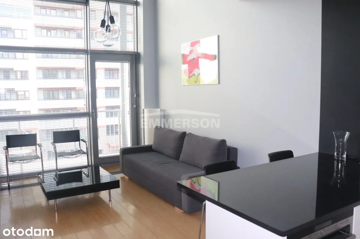 Loft Qbik balkon