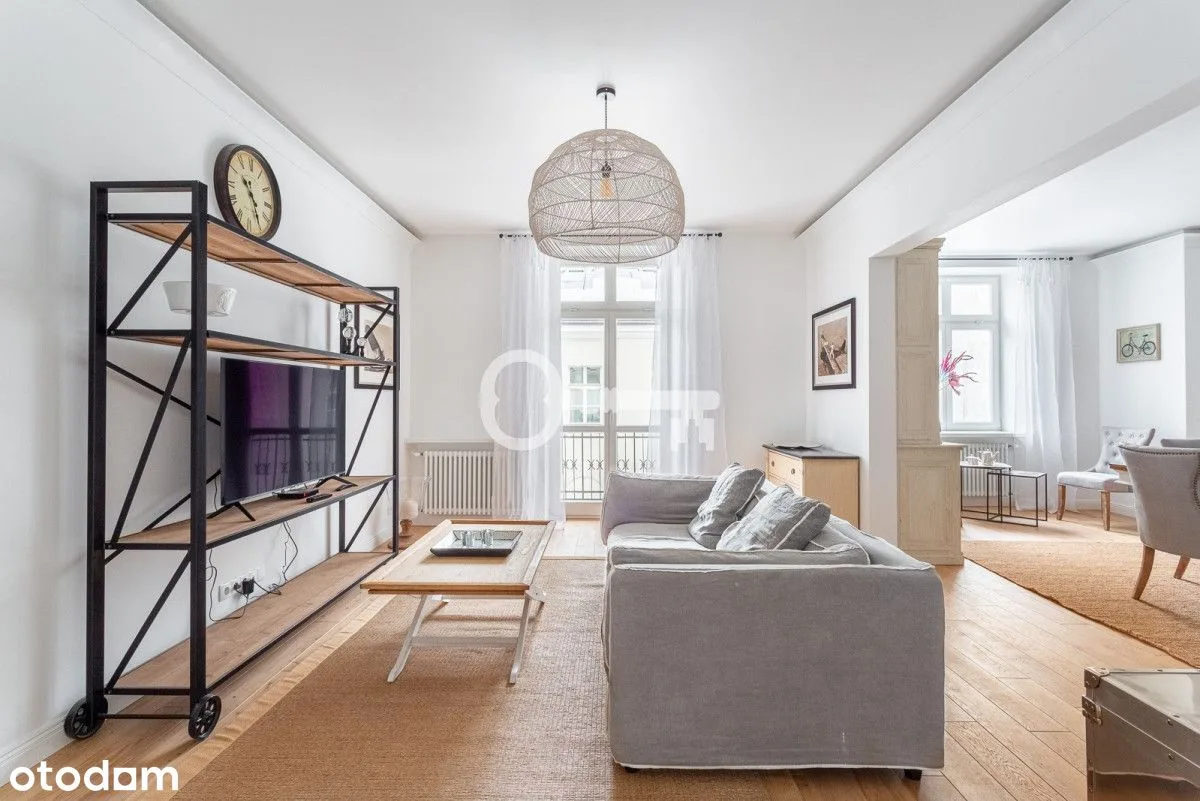 Mieszkanie 116 m² z balkonem