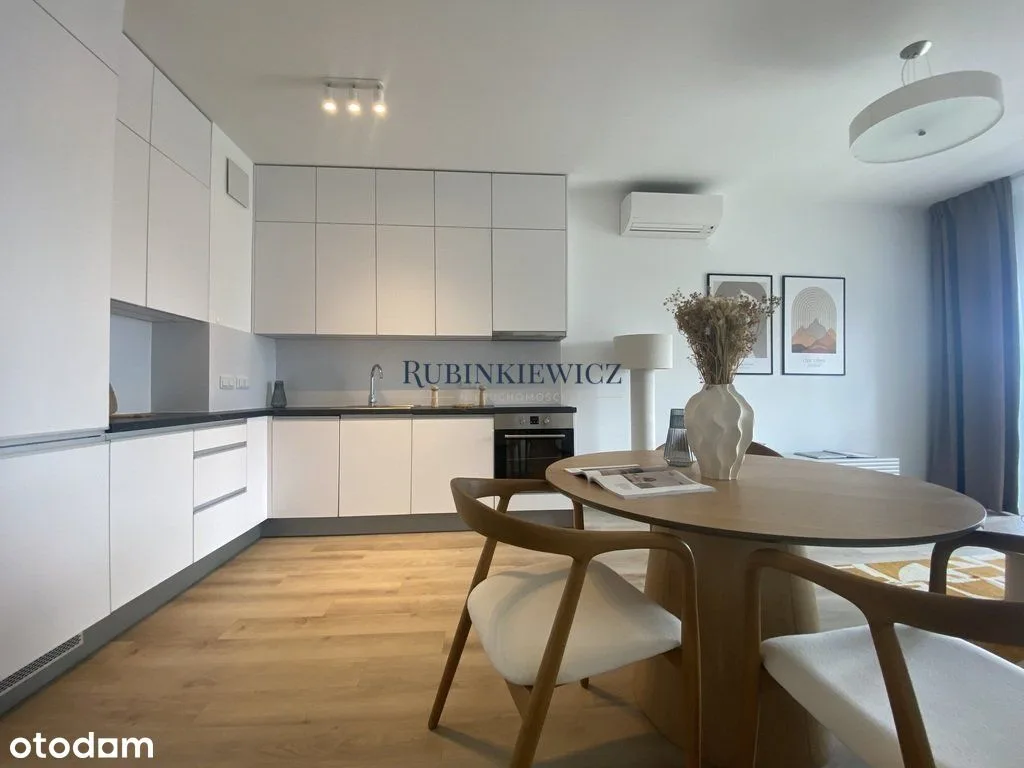 2 pokoje apartament | 16 piętro | przy Browarach
