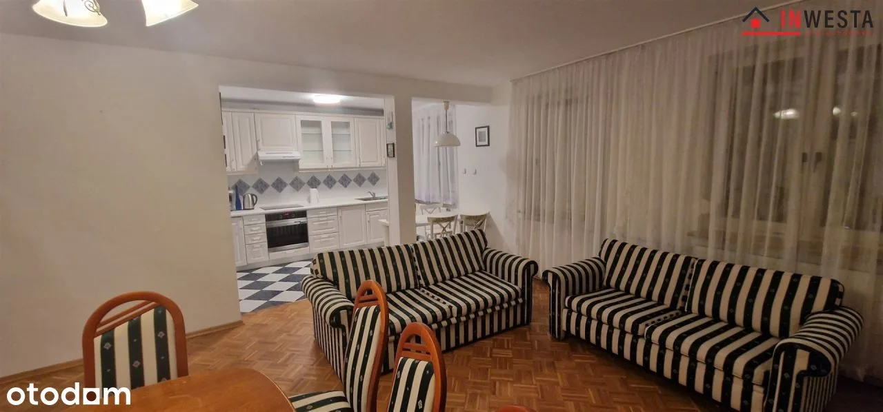 4 Sypialnie + Salon Z Kuchnią+ M-Ce Postojowe