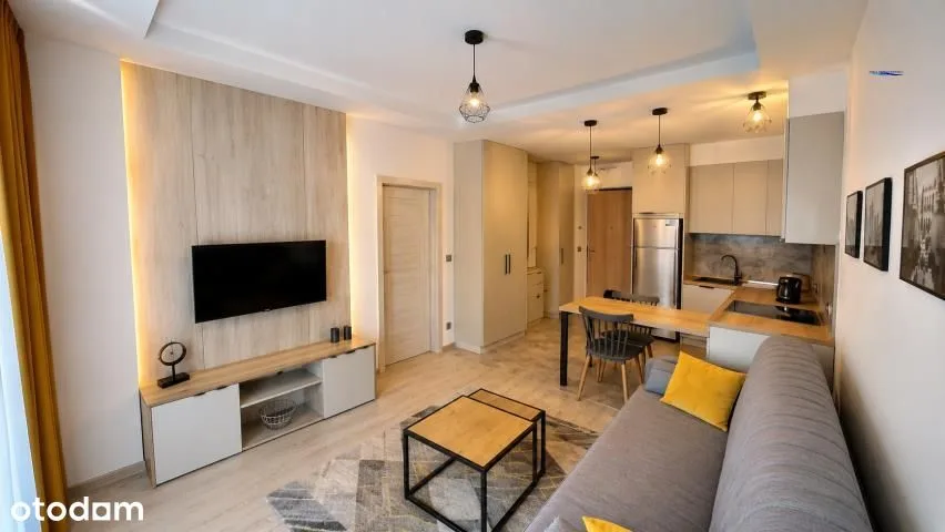 Квартира 40 м² з лоджією