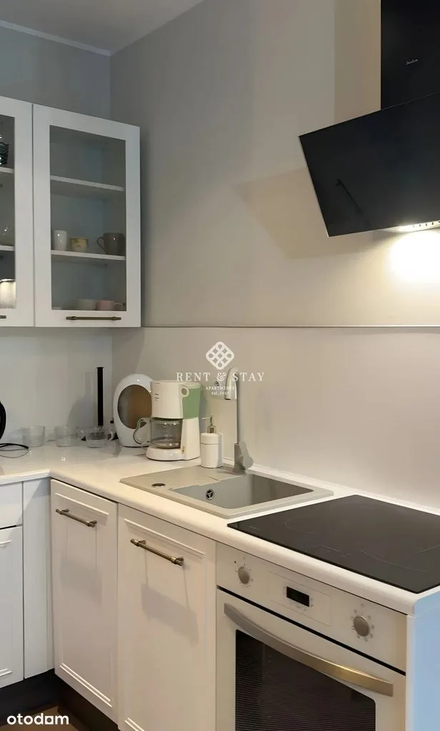 37 m² 2-room apartment, terrace