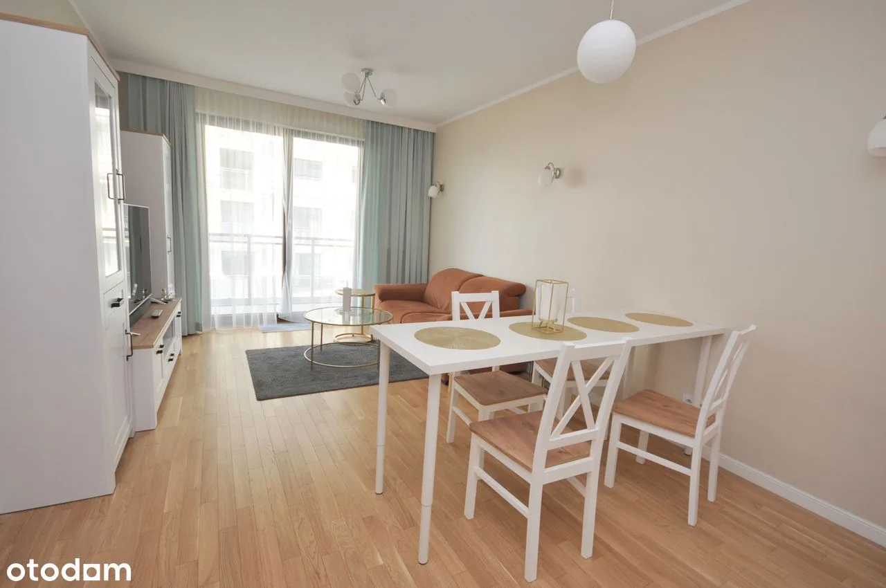 70m² 3 pokoje, 2 balkony