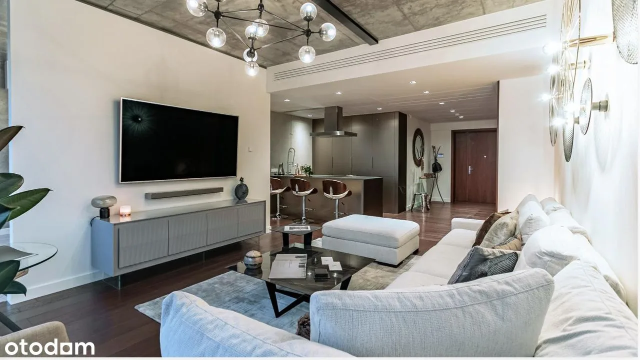 Apartament Złota 44 80 m²