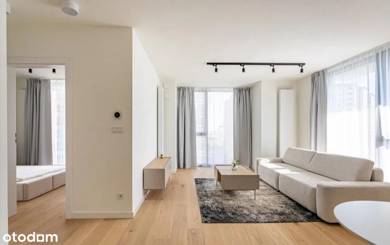 58 m² przy Metro Wilanowska