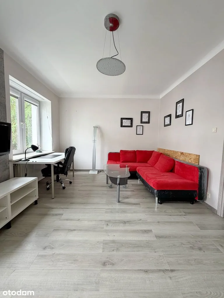 Przestronne 2 pokoje 50m2 | oddzielna kuchnia | Stare Miasto 10min