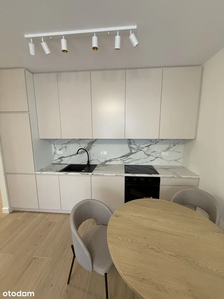 Mieszkanie, 54 m², Warszawa