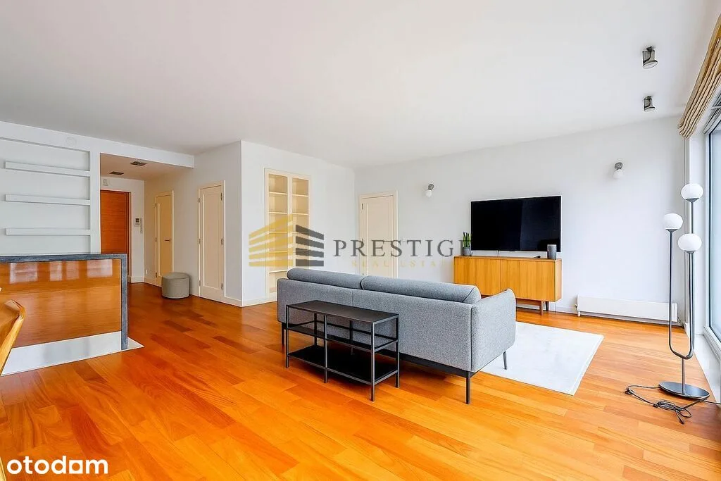 Apartament 101 m² Powiśle