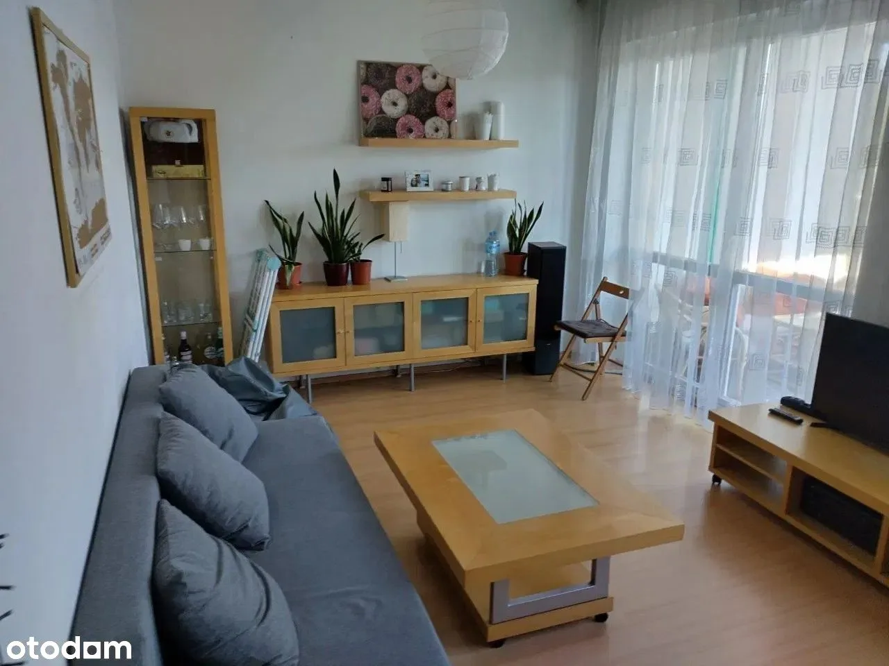 52 m², loggia, garaż podziemny