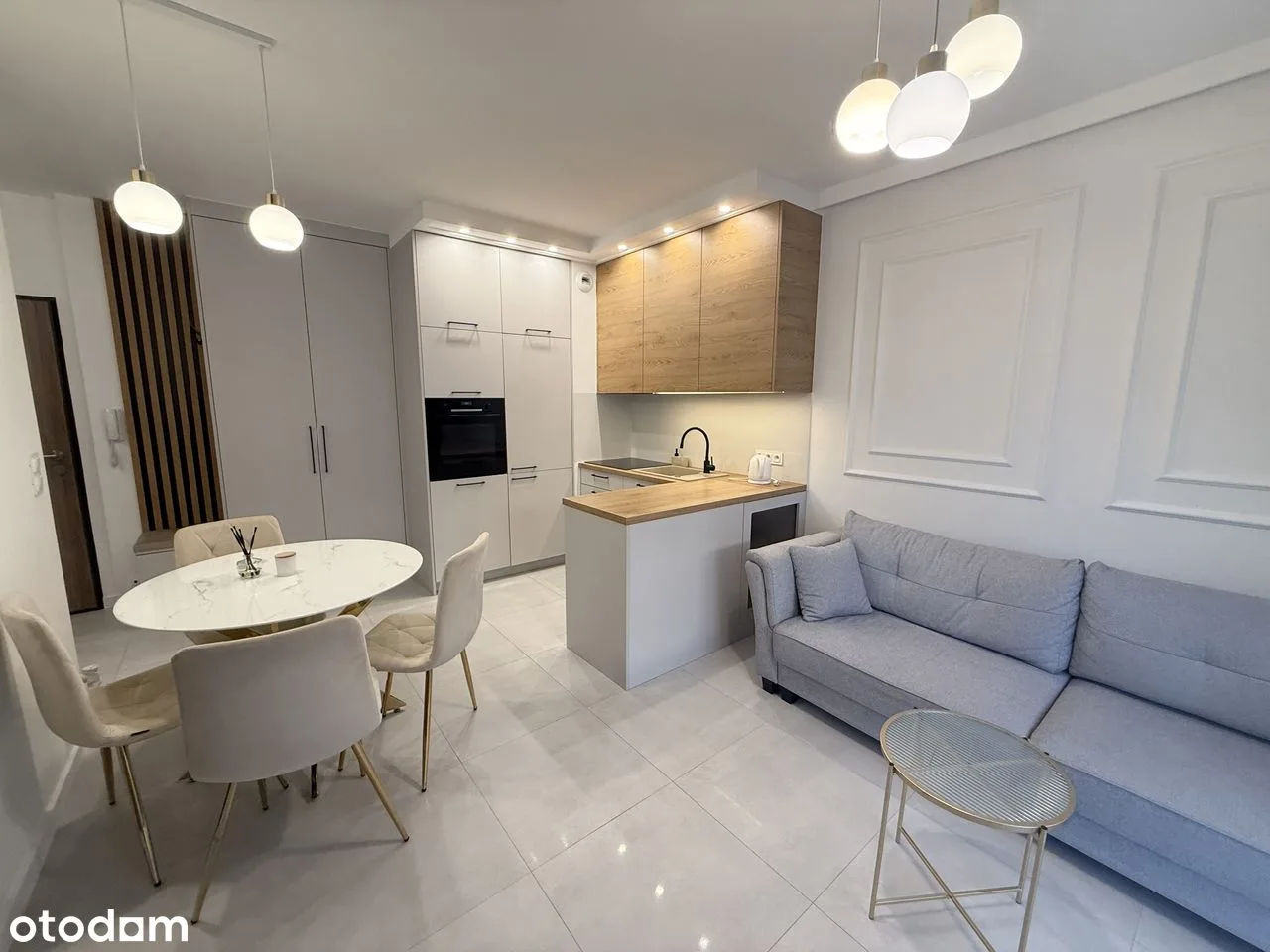 3-pokojowe 50 m² z balkonem