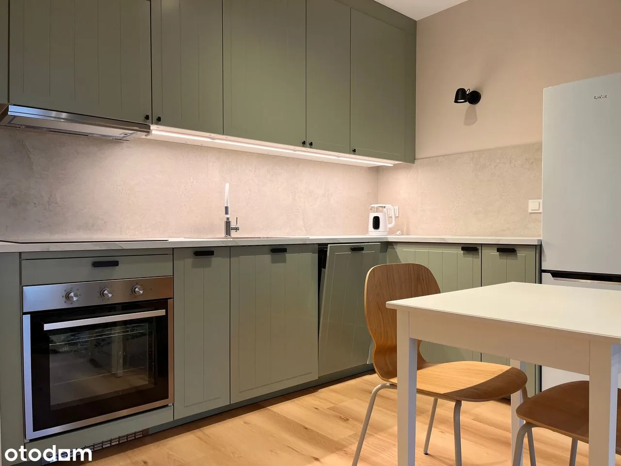 Pierwszy najem | 2 pok | 40 m2 | Wysoki standard | Parking