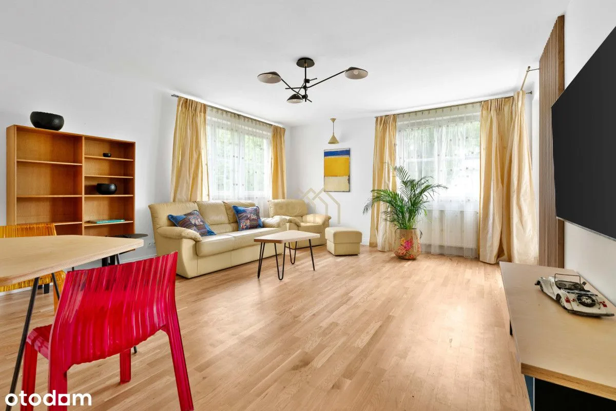 65m2 | Elektoralna | Premium po remoncie | garaż