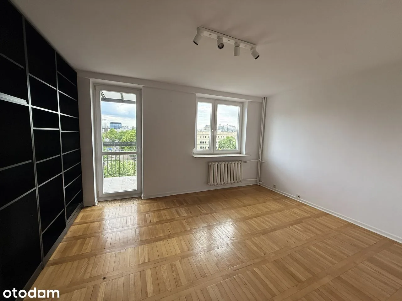4 niezależne pokoje| 75 m² |Wola-Leszno |taras przy parku |po remoncie