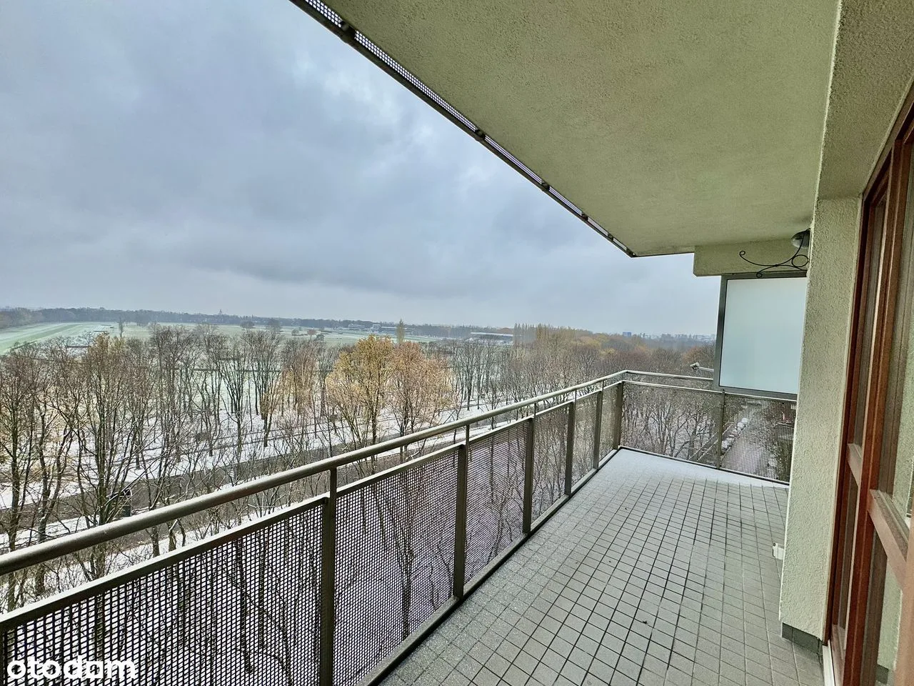 Apartament z piękną panoramą