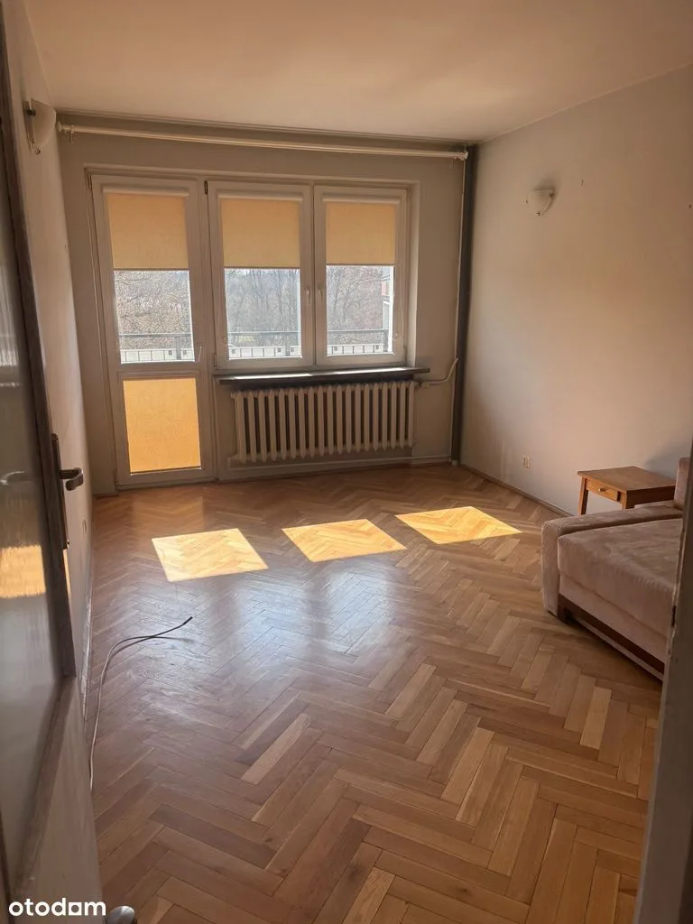 38 m² balcony apartment