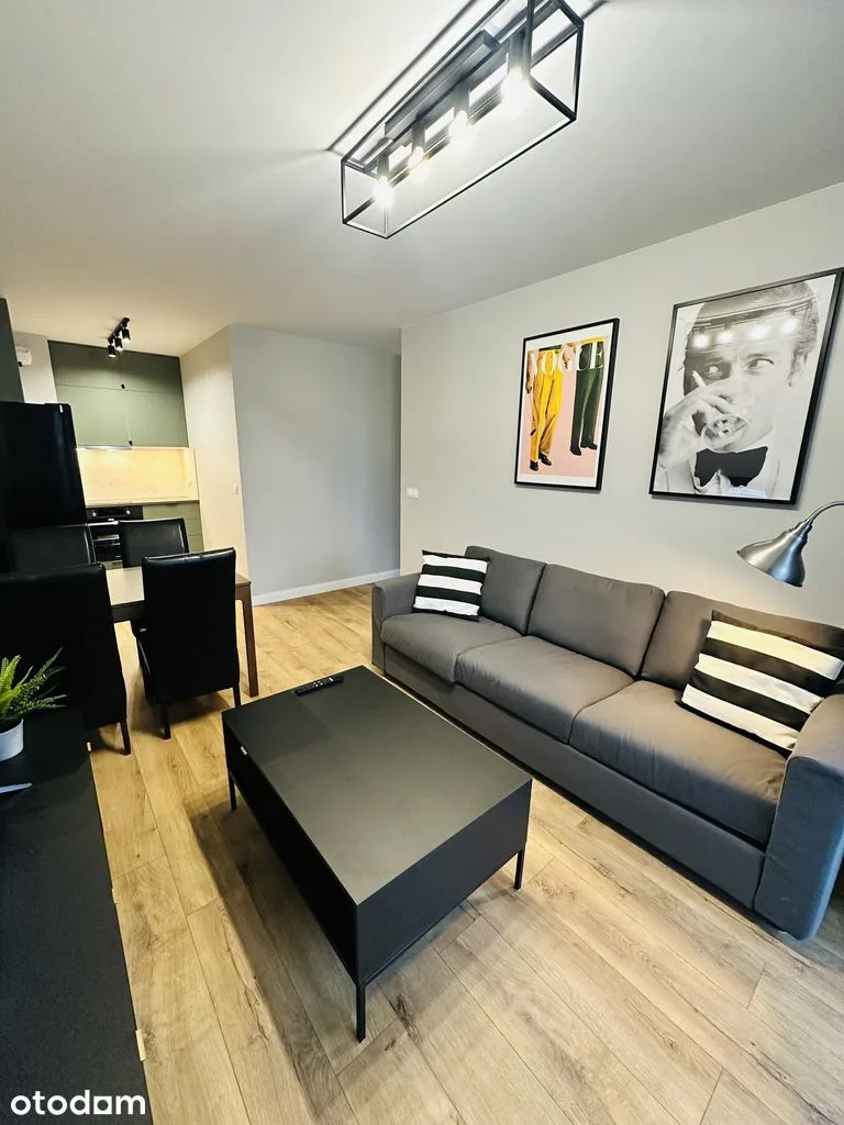 Apartament 2-Pokoje Ursus, Premium 37m2. Wysoki standard! Balkon