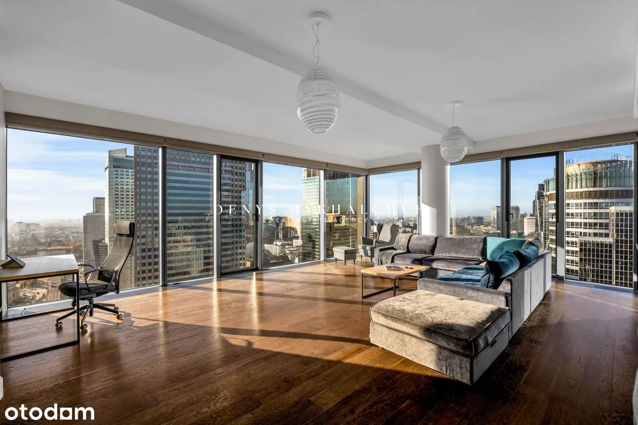 165 m², 5. piętro, Cosmopolitan