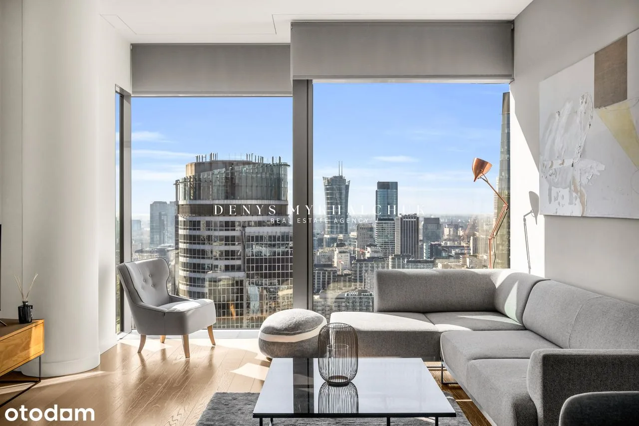 57 m², Cosmopolitan, 2 pokoje