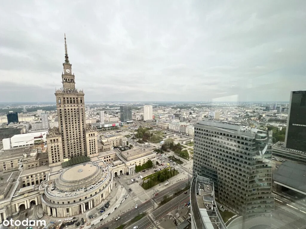 Złota 44 | 99,4 m² | 30. piętro