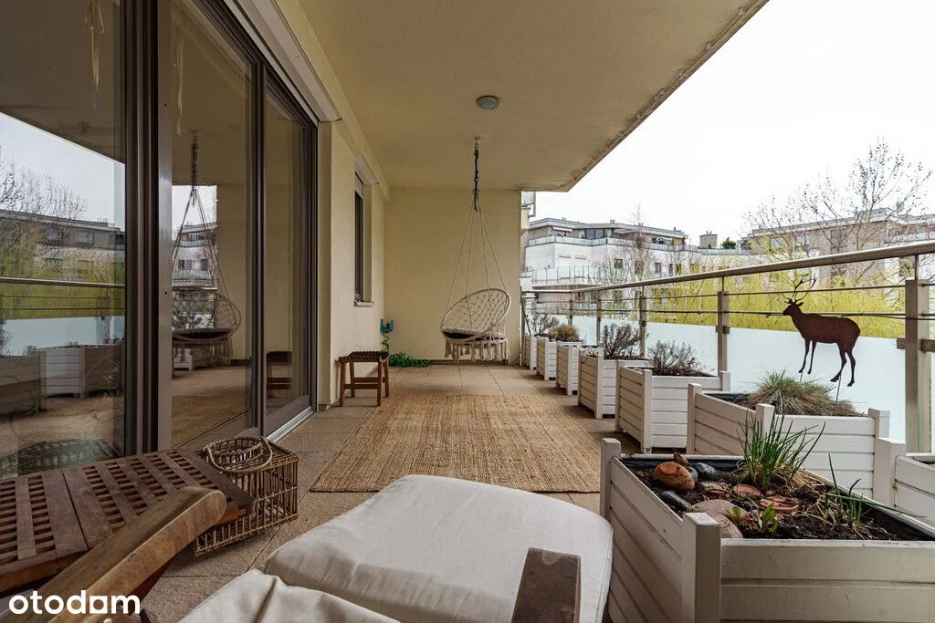 66 m² salonu i 20 m² tarasu | 5 pokoi