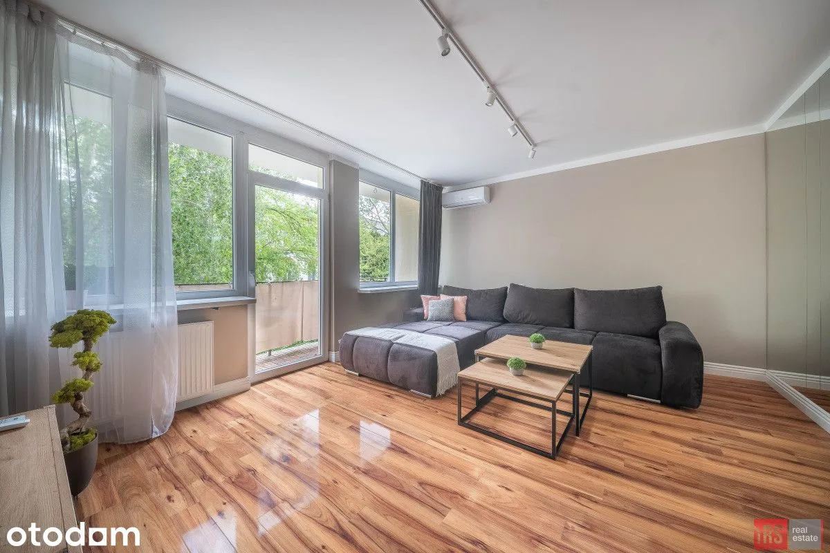 Apartament przy ul. Nowogrodzkiej