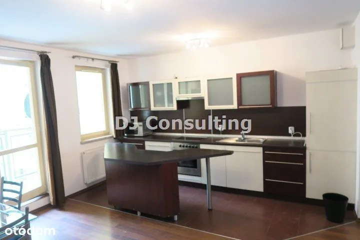 70 m² apartment, balcony, pool
