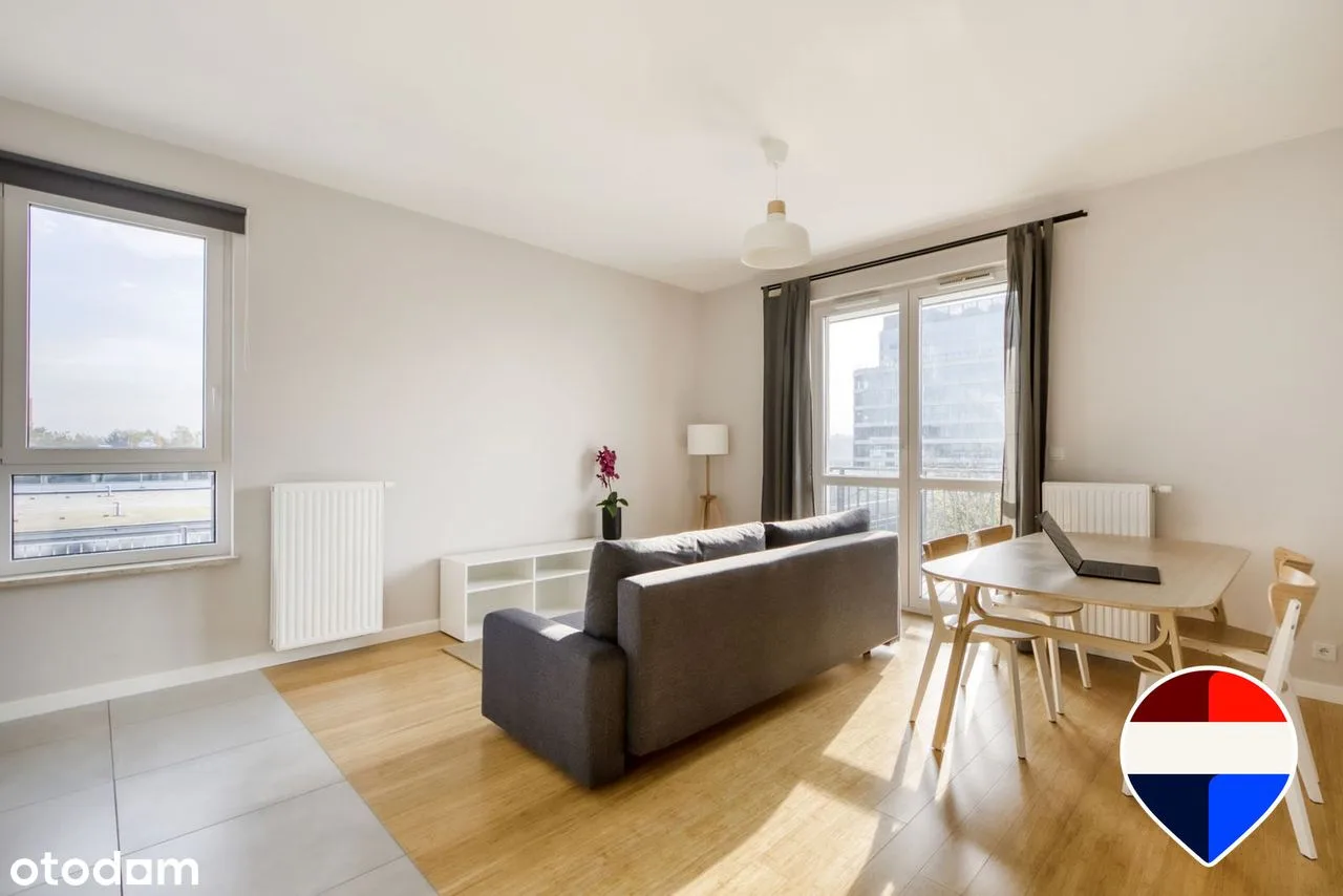 Квартира 60 м² Stare Włochy