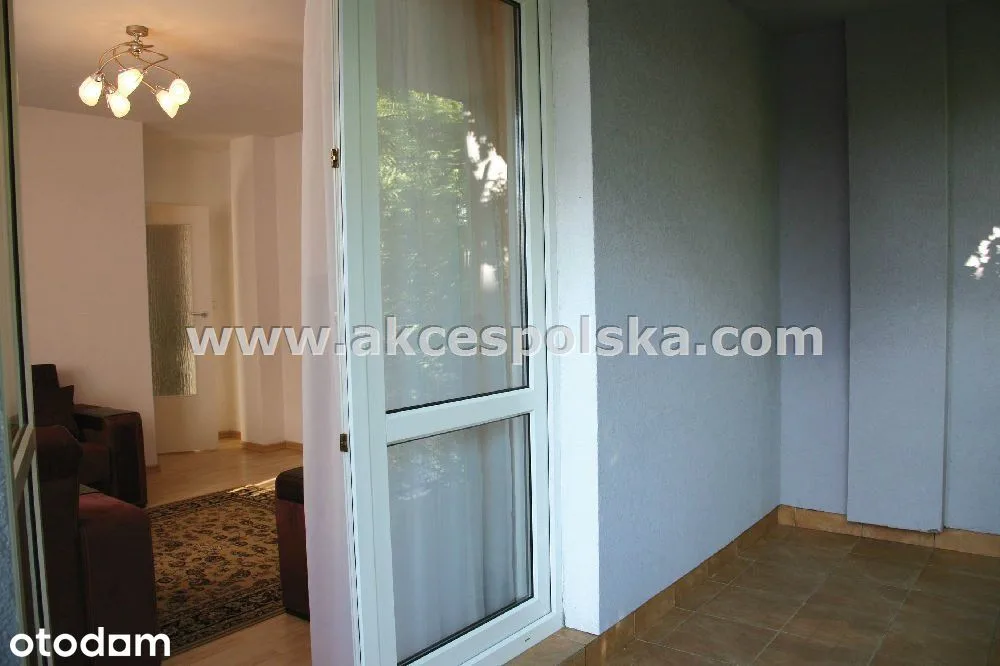Garaż W Cenie, 2-Pok, O/Kuchnia, Balkon, Fort Bema