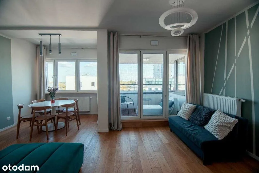 Mieszkanie 78 m² z balkonem