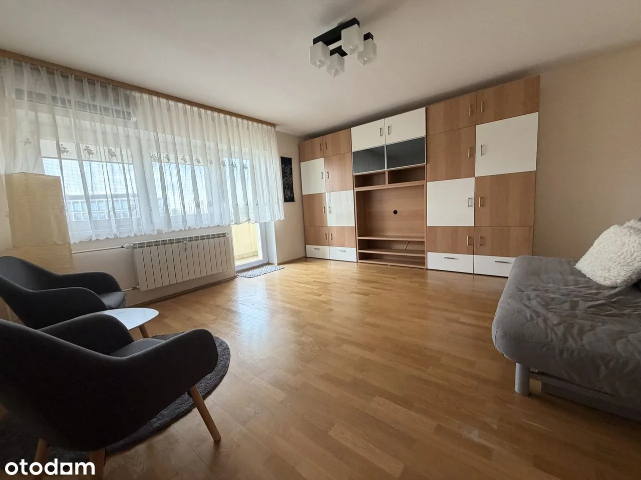 2 pokoje | Mokotów | balkon | klimatyzacja | parking