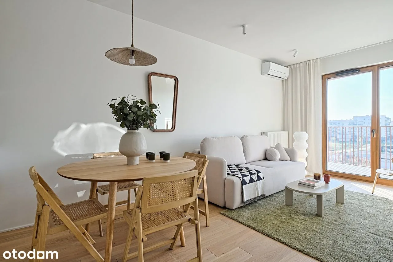 47 m², metro Kabaty, klimatyzacja