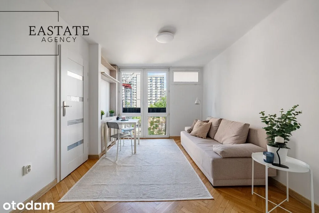 Квартира 2 кімнати 27,5 м²