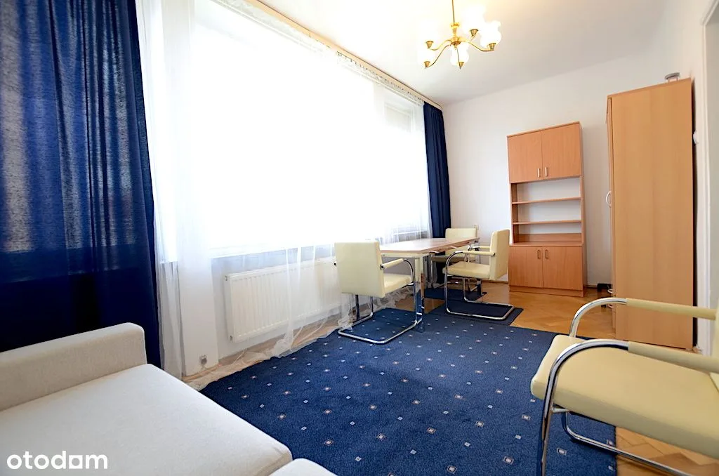 1-pokojowe 22 m2 / Śródmieście, ul. Hoża / Marszałkowska