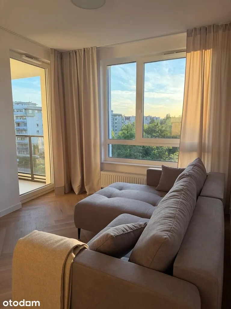 Mieszkanie 38 m² z balkonem