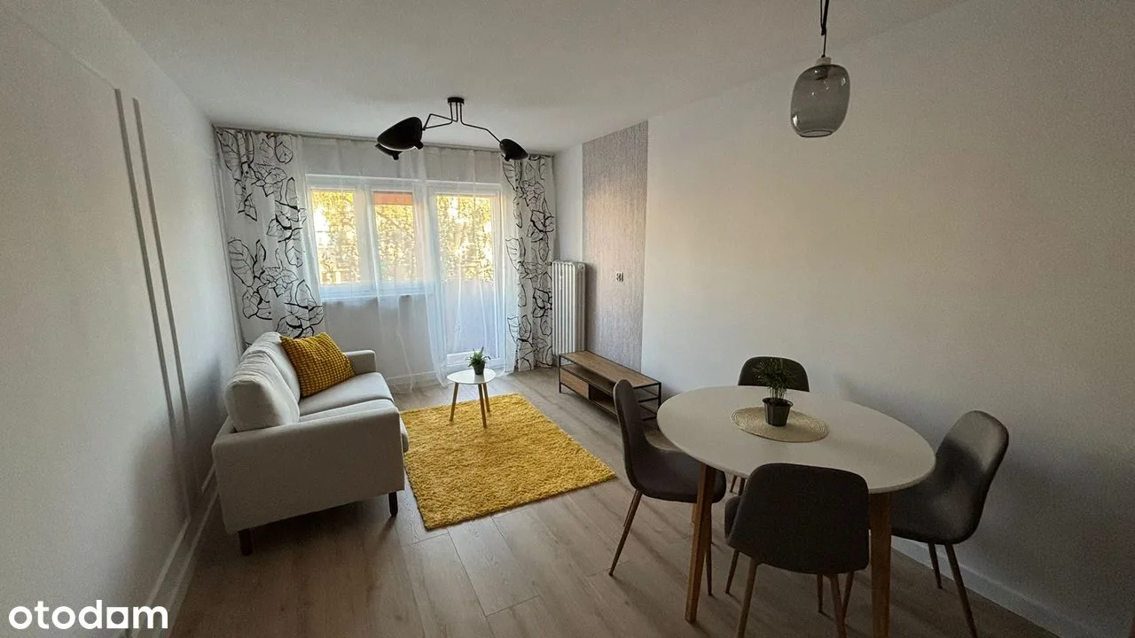 Ochota Rakowiec, balcony 39 m²