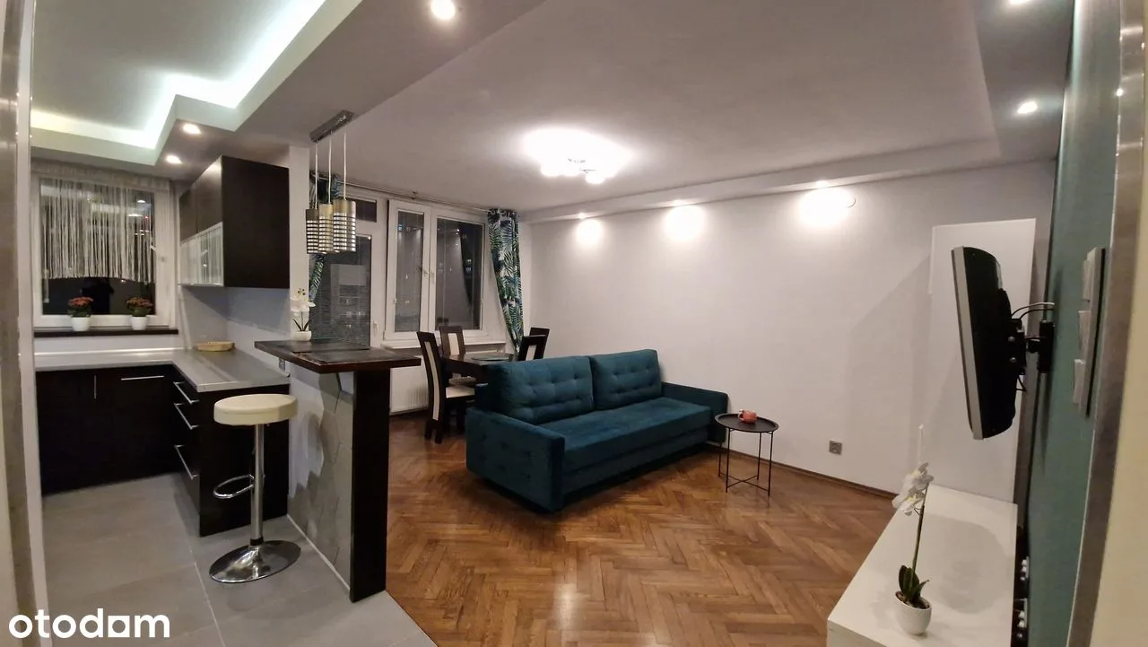 Mokotów ul. Cieszyńska, 54m2, 3 pokoje, od zaraz