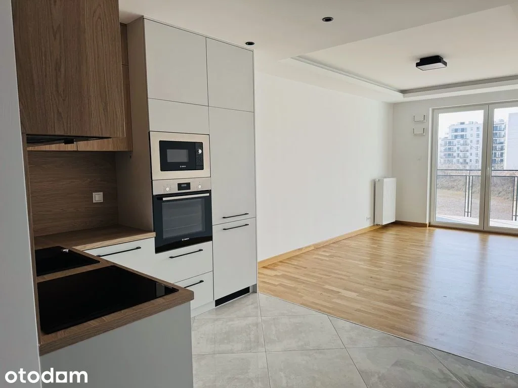 Mieszkanie 66 m², 2 balkony