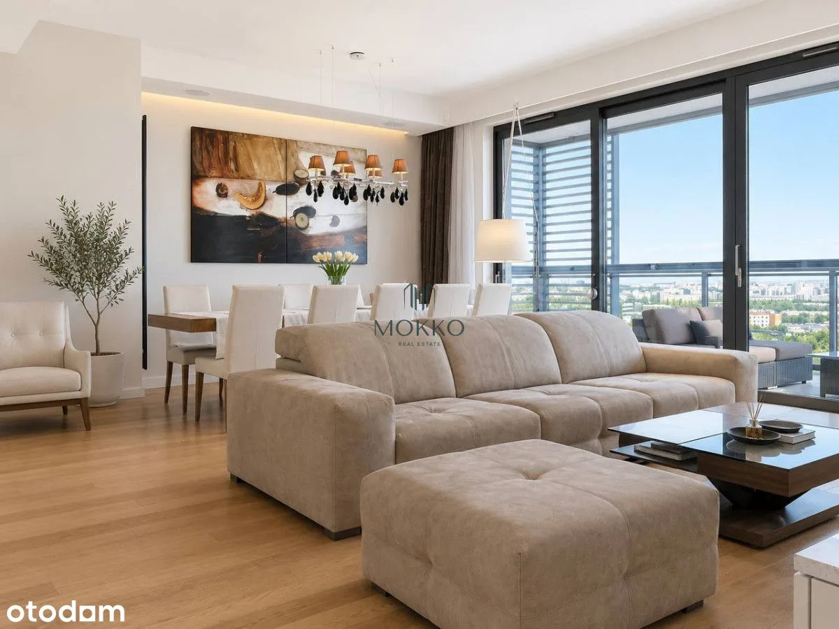 142 m², przeszklona weranda