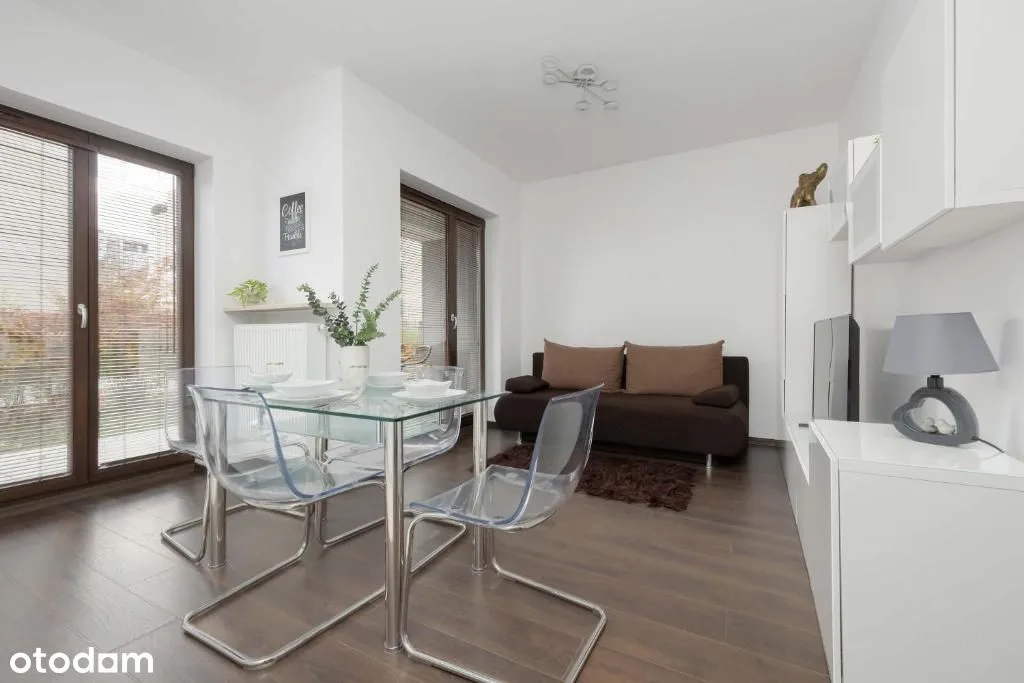 42 m², ogródek, garaż