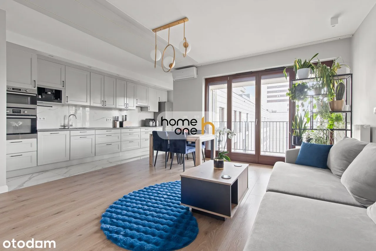 Premium | 84 m² | 2 sypialnie | wysoki standard | umeblowane