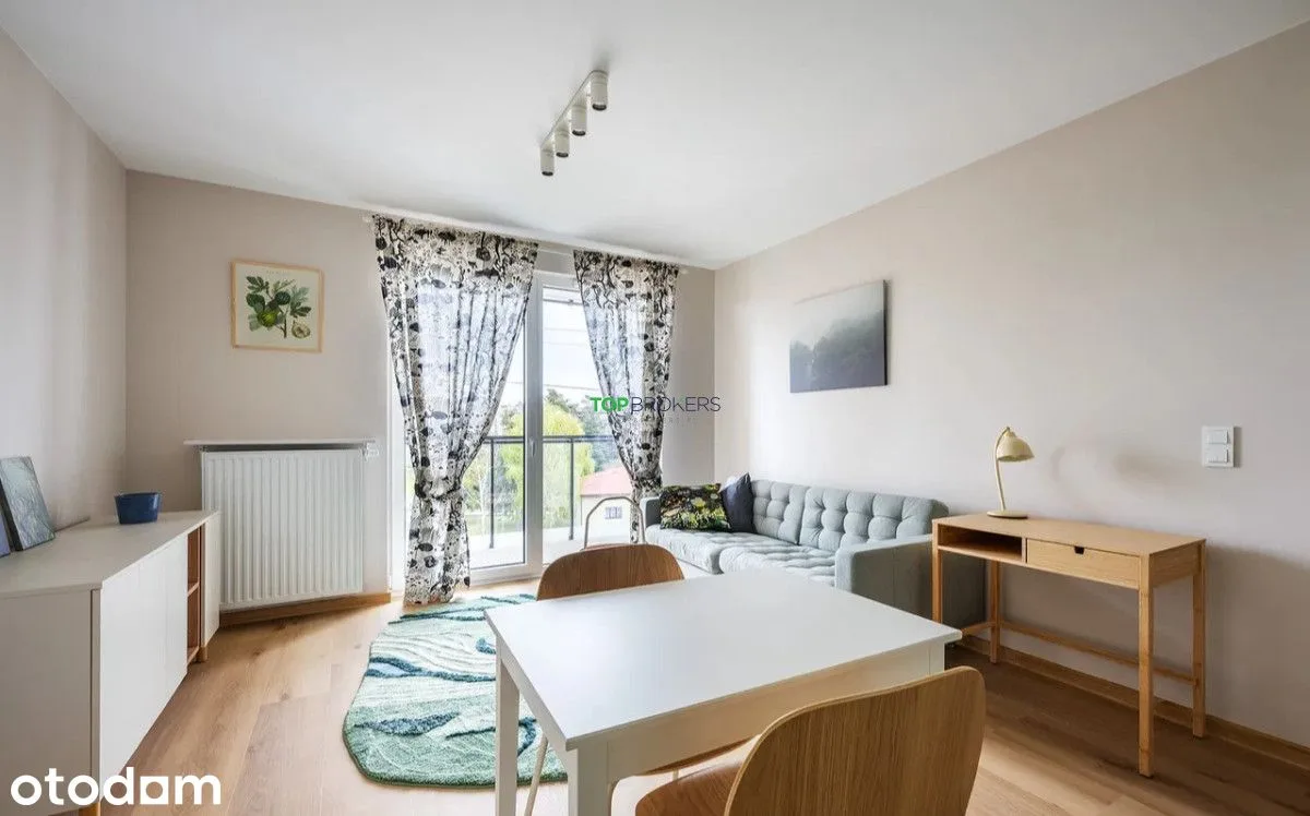 2-room apartment with balcony