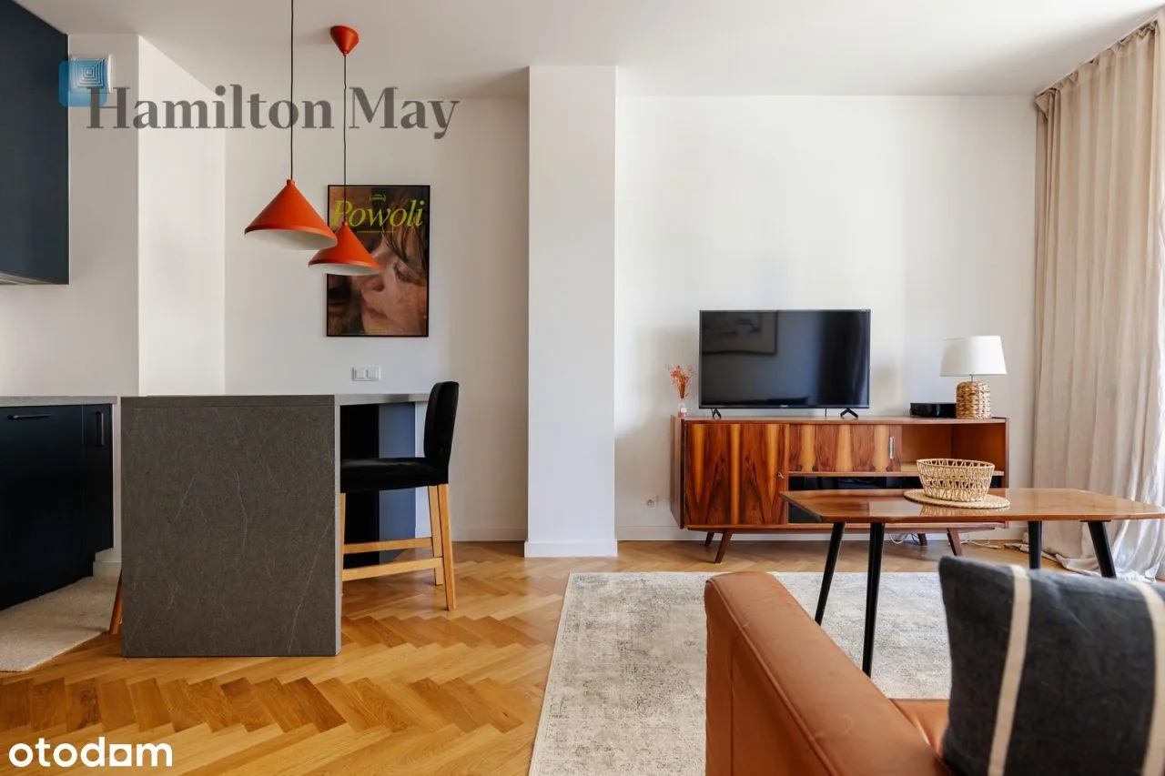 Designerskie mieszkanie | Apartamenty Ogrodowa