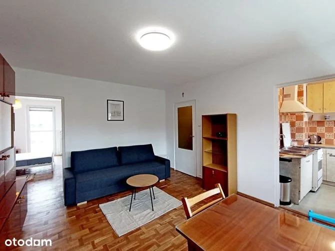 Mieszkanie 42 m² z balkonem