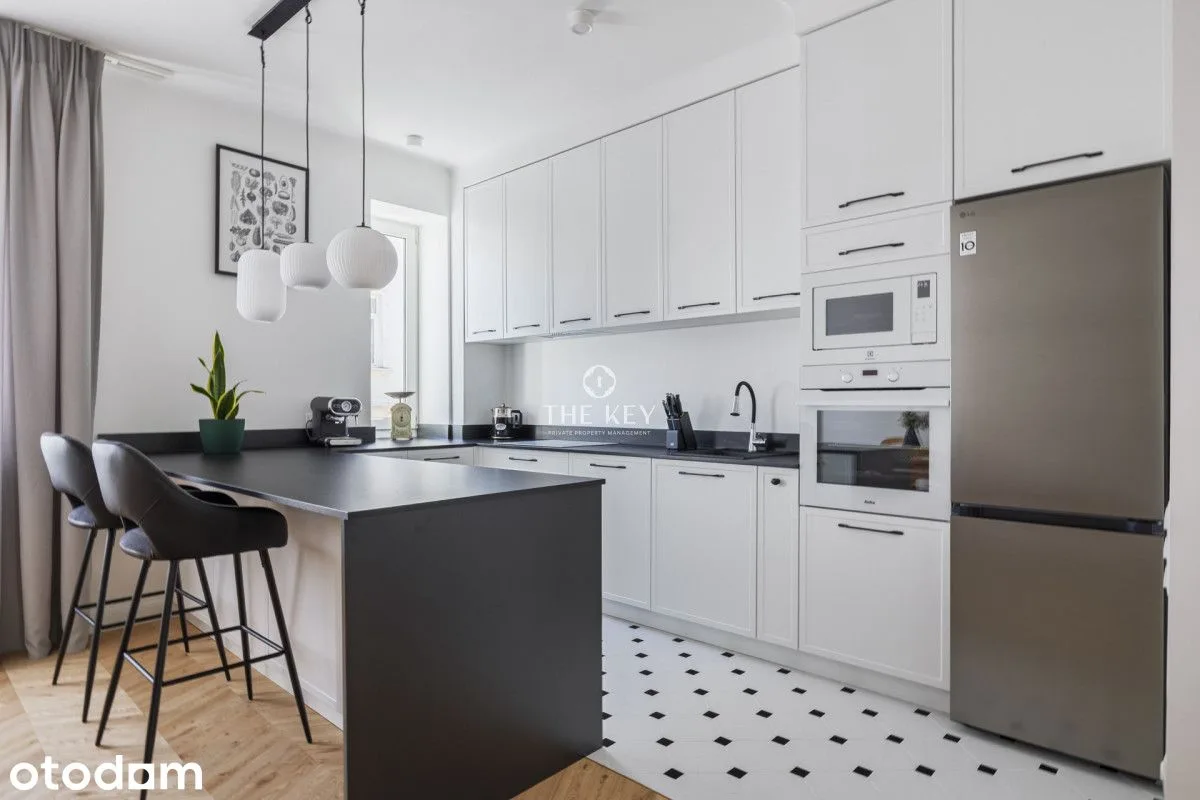 Nowy apartament Stara Ochota