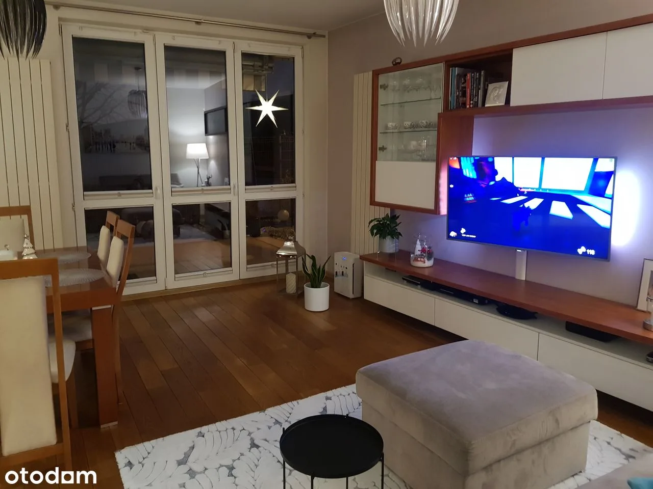 Mieszkanie, 69 m², Warszawa