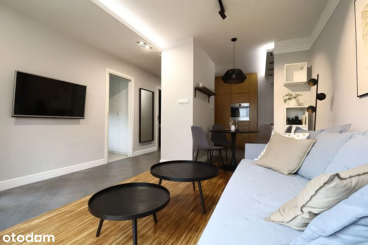 42 m², balkon, garaż podziemny