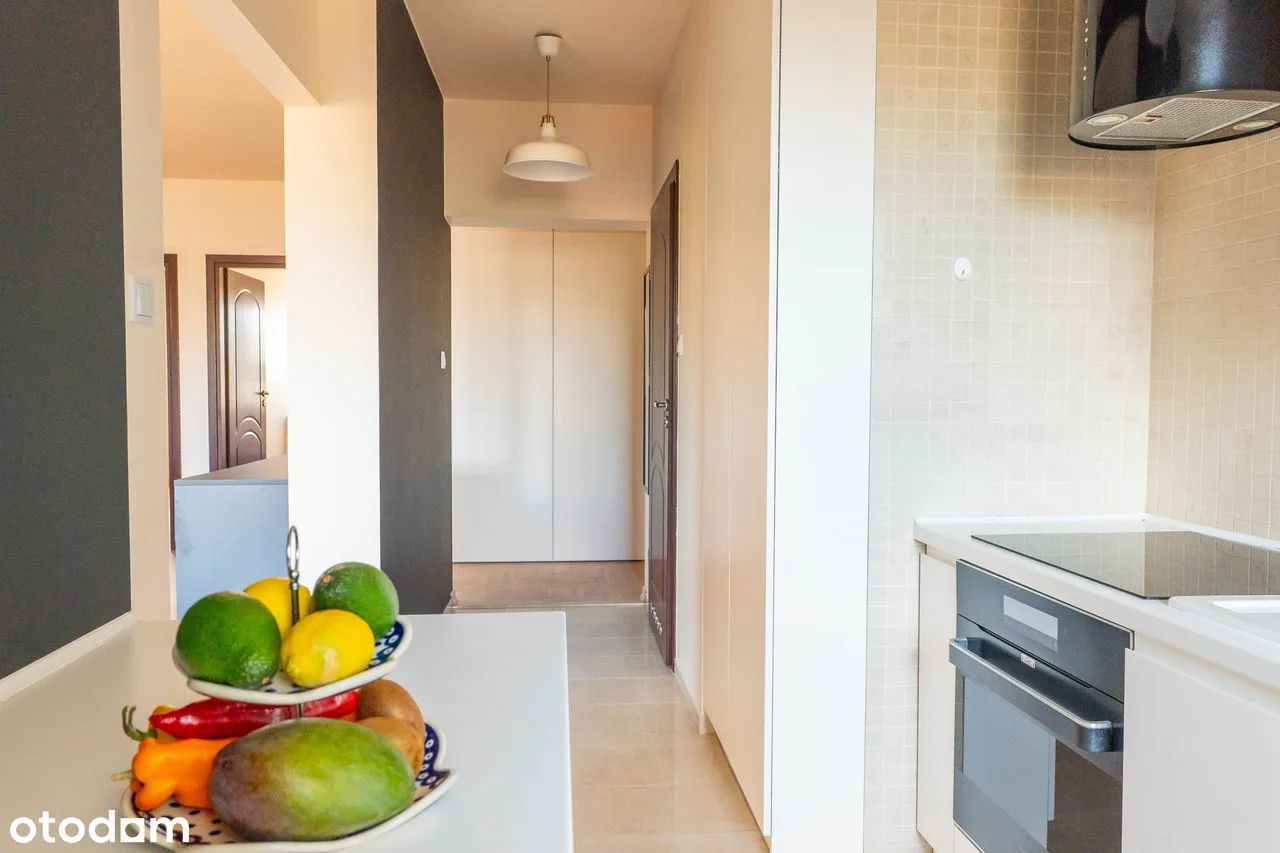 Komfortowe mieszkanie, 3 -pokojowe, garaż, komórka lokatorska, balkon